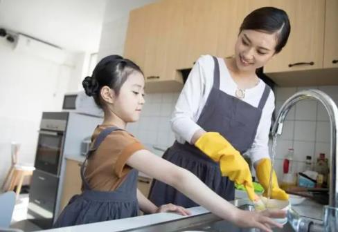 琼海孩子做家务家长寄语